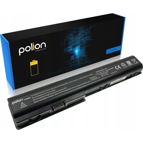 HP Laptop-Akku HSTNN-IB74 Pavilion DV7 DV7T DV8 DV8T HDX 4400mAh