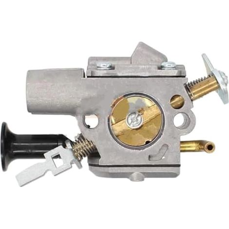 Carbu Carburateur Pour STL MS261 C1Q-S252 Pour MS271 MS291 Pièces De Rechange Pour Tronçonneuse Carb 11411200617 11431200616 Carburateur Carburateur débroussailleuse