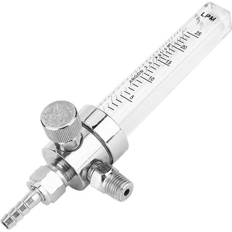 Débitmètre à tube en cuivre WL-12 NPT1/4, instrument de mesure, outil de test (1/5)