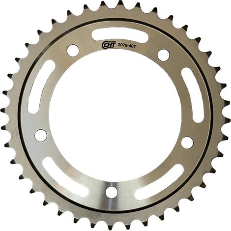 Couronne Acier - 530 - 40 Dents - Similaire JTR1797 - Made In Italy