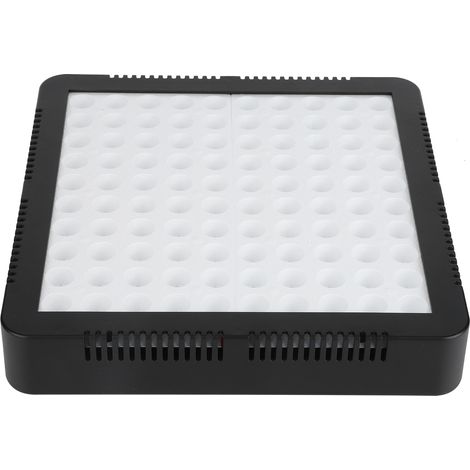 300-W-Pflanzenlampe mit 100 LEDs, Vollspektrum-LED-Panel, 85-264V EU-Stecker (1/5)