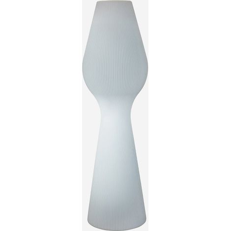 Lampada da terra LED da esterno in polietilene IP65 Stripes 110 (1/4)