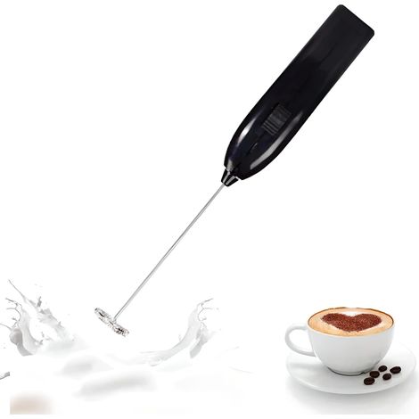 Elektrischer Milchaufschäumer, Milchaufschäumer, Kaffeerührer