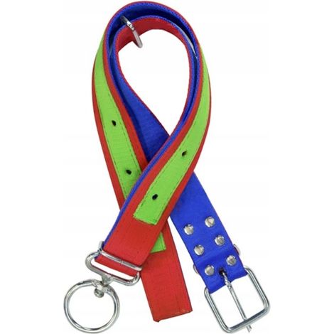 COLLIER DE FERMETURE POUR BOVINS, RÉSISTANT 150 cm