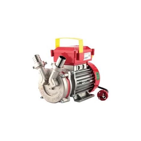ELETTROPOMPA INOX BISENSO DA TRAVASO NOVAX 25M OIL    ROVER