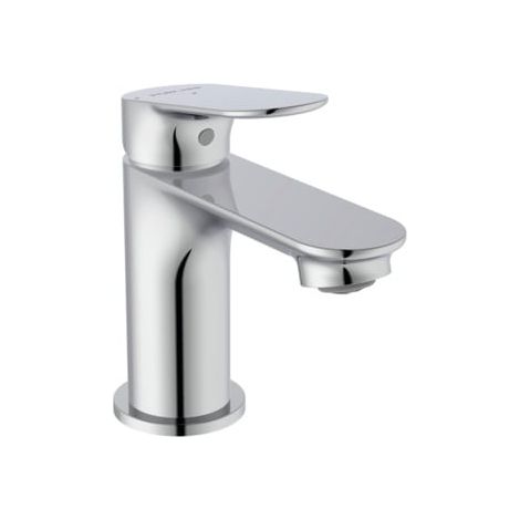 Mitigeur de lavabo PICCOLO OPHIRA avec bonde clic-clac
