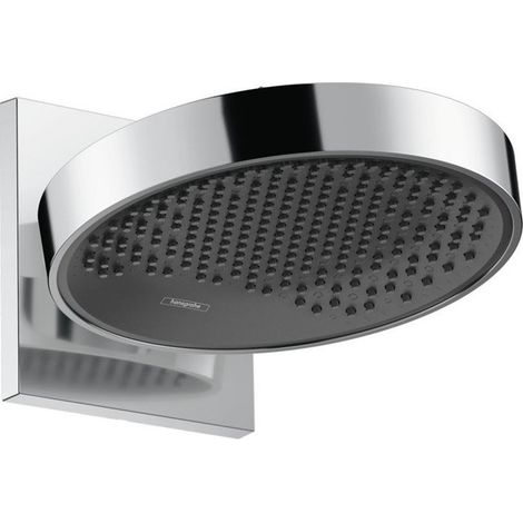 tête de douche 250 jetavec bras de douche EcoSmart chroméé