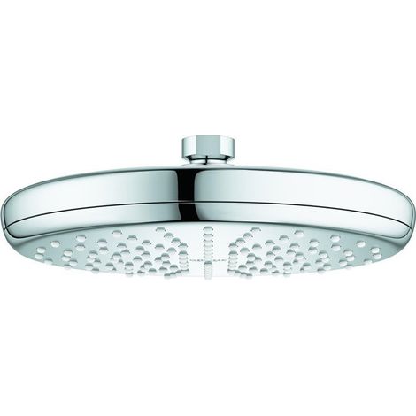 Tête de douche TEMPESTA 210 d- 210mm chrom