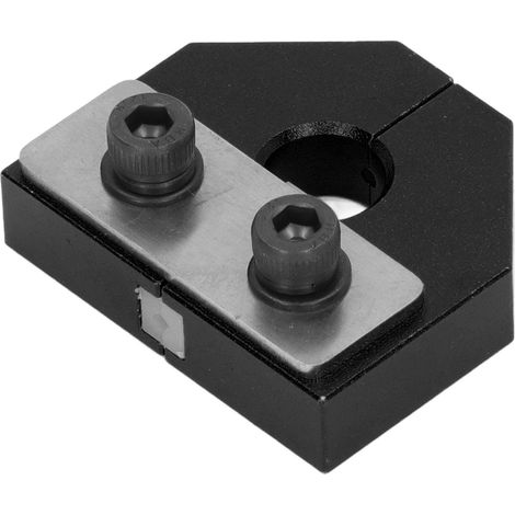 Connecteur Capteur Soudure Filament 1.75mm Alliage Aluminium Accessoire Imprimante 3D Noir (1/5)