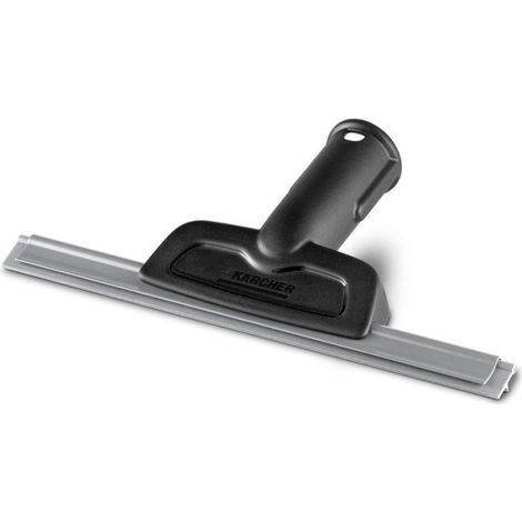 Raclette vapeur vitres - Flexible Légère - Nettoyage surface vitrée (1/5)