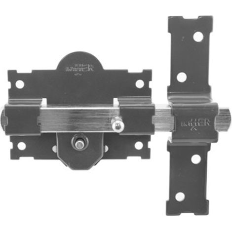 Cerrojo L1101-R105 C/70 Pintado INTHER