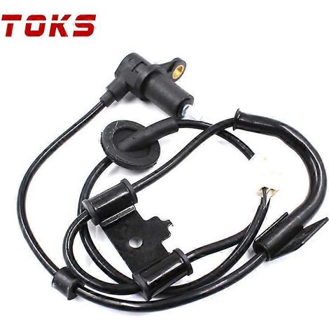 Capteur de vitesse de roue ABS arrière droit 95680-2D150 pour Kia Cerato Spectra 2.0L et Hyundai Elantra 95680 2D150 956802D150 ABS039 ALS594 (1/5)