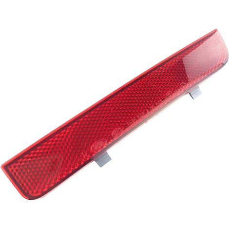 Réflecteur de pare-chocs droit pour Land Rover Range Rover L322 Lr006348 (1/5)