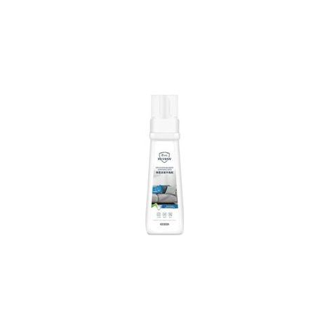 Mousse nettoyante à sec pour canapés et tissus, sans rinçage, 283 ml (10 oz), pour intérieur de voiture. (1/5)