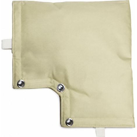 Manchons antigel pour robinets, manchons isolants antigel pour tuyaux, sacs d'isolation hivernale pour pompes de puits et vannes d'arrosage (1/4)