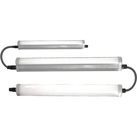 IDROLED PLAFONIERA LED PER ESTERNI 45W  4000Lm, 4000Â°K, 220/240V, DIMENSIONI mm.