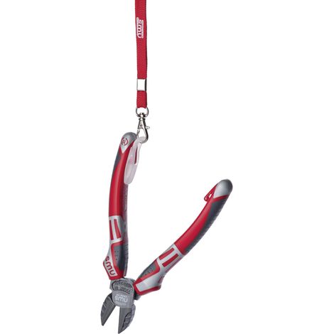 NWS 819-1  Sicherheitsclip mit Schlaufe (1/5)
