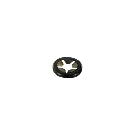 Tech arresto clip UNIVERSELLE diametro interno 4mm esterno 15mm