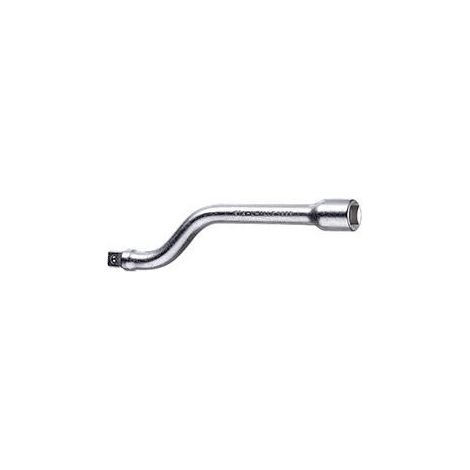 Alargador Spezial acodado 3/8 150mm STAHLWILLE (1/3)
