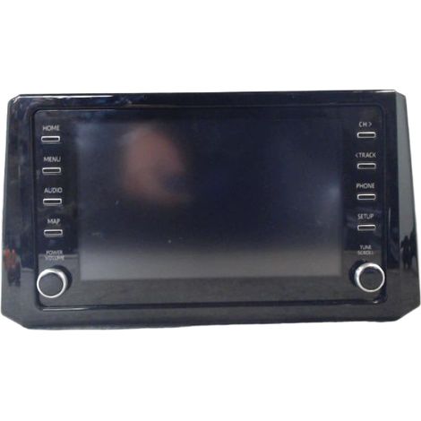 [PRODUIT D'OCCASION] Ecran Gps TOYOTA Corolla 2004- ♻️ Ref Oe. 8614002610ex - Garantie à vie (1/3)