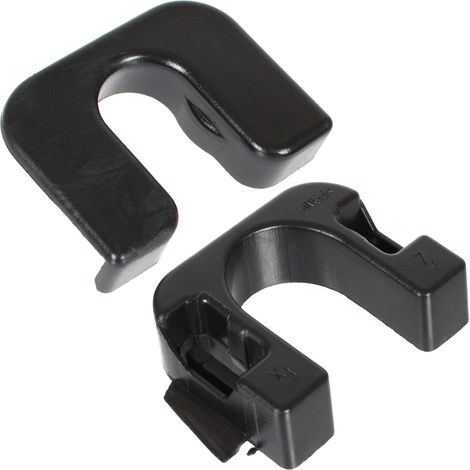 Ford Focus III 2010 – Kofferraumablagegriff, 2-teiliges Set (1/2)