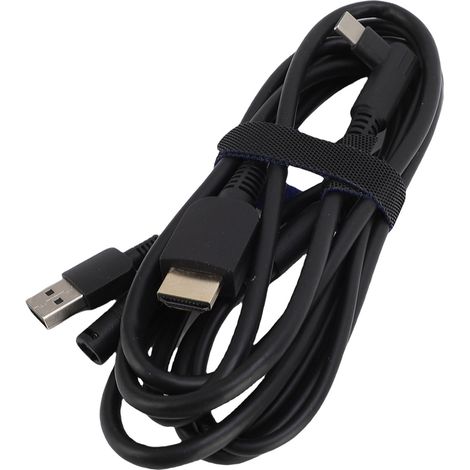Câble pour tablette graphique HD Multimedia Interface AC USB 3 en 1 pour KAMVAS Pro 12 13 16 (1/5)