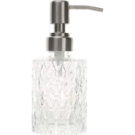 Soap Dispenser Bottles Pump Dispensers Empty Liquid Hand