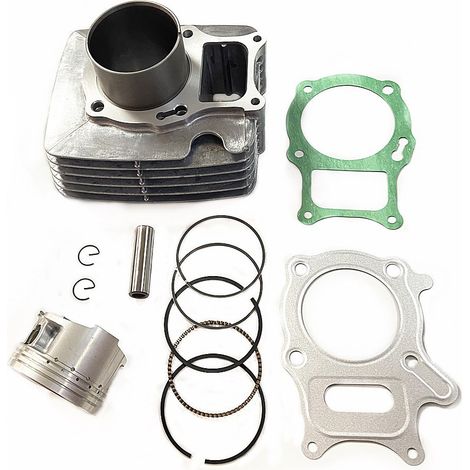 Kit Cylindre pour Quad Honda Sportrax 250 / TRX250EX 2x4 - Compatible Modèles 2003-2008 - Pièce Moteur Haute Performance (1/5)