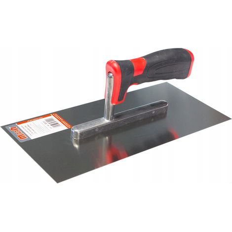 Attrezzo per muratore Kubala 0206 acciaio inox ergonomico 13x27 cm (1/3)
