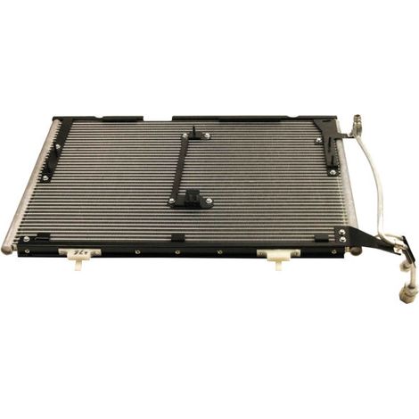 Condenseur, climatisation MAXGEAR AC855741 MERCEDES-BENZ 2028300570 2028300870 (1/3)