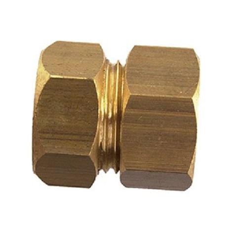 Raccordo Garis d27504b ottone filettato 12 mm