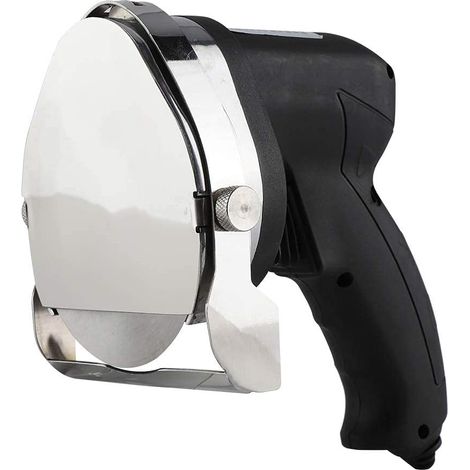 Couteau à Kebab Électrique Kebab Slicer, Machine à Kebab Trancheuse à Viande Poignée Ergonomique pour Restaurant Snack-bar Barbecue 80 W (1/5)
