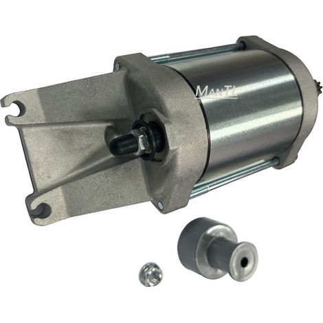 Démarreur de moto 21163-0746, compatible avec Kawasaki Z650, Ninja 650 et KLE650. (1/4)