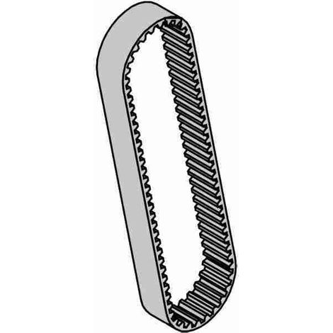 Cinghia Trasmissione Chiusa Faac 63002995 Ricambio Originale Garanzia Nuovo