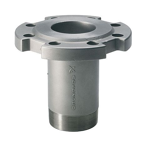 Accessoires pour pompes submersibles : Bride de transition R5xDN125 PN16/40 SP