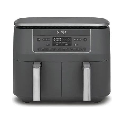 Ninja DZ300EU friggitrice ad aria calda grigio metallizzato 7,6 L
