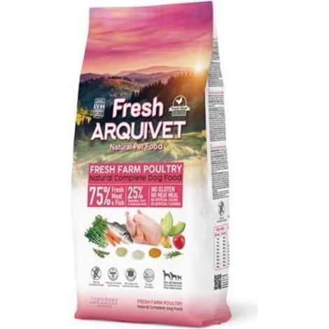 Arquivet Fresh Farm Poultry - 10 Kg