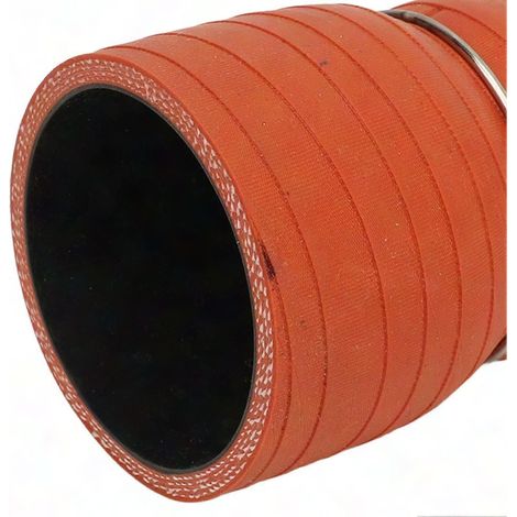 Glatter, flexibler, druckbeständiger, wasserdichter und hitzebeständiger Silikonschlauch 3687223 für Cummins ISX15 Motor, hohe Leistung. (1/5)
