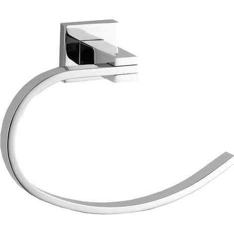 Mexen Vane porte-serviettes, Chrome - 7020932-00 (1/2)