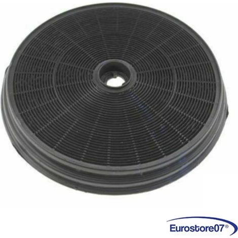 ZANUSSI (9029793685)    filtro cappa    carboni attivi con asola mm.220-