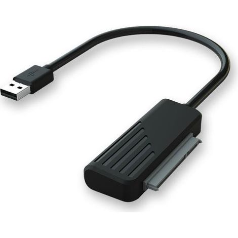 Adattatore SAVIO da USB 3.0 a SATA: trasferimento dati veloce da unità da 2,5"