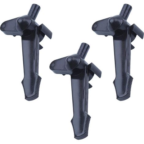 Leva dell'asta dello starter del carburatore LinDuxe per Honda GX390 GX340 GX270 GX160 GX200 GX120 GX110 motore a benzina generatore pompa dell'acqua
