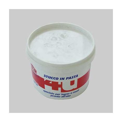 STUCCO IN PASTA '4U' 500 gr (250 ml)