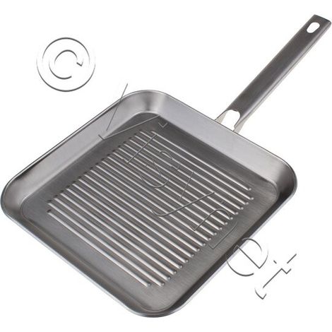 Grill resto 24x24cm DEMEYERE - 82724 (1/3)