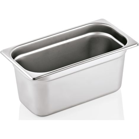 Bac inox GN 1/3 H 150 mm 5,7 ltr GN SELECT - Was Germany