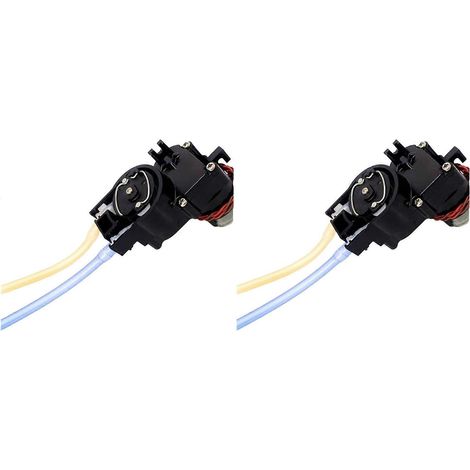 Filiyano-Lot de 2 moteurs de pompe à eau de rechange pour aspirateur robot iRobot Roomba Braava Jet M6 et Braava Jet 240/241 (1/5)
