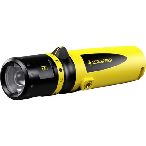 LEDLENSER Tachenlampe EX7