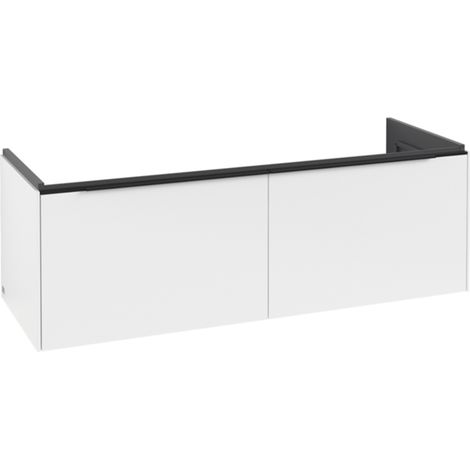 Villeroy & Boch Subway 3.0 armoire sous lavabo, éclairage LED, 2