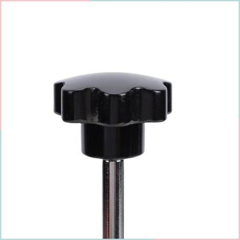 Kit Outils Changement Valve Pneu - Acier Nylon - Pour Voitures Camions VTT Tondeuses - 6 Pièces (1/5)