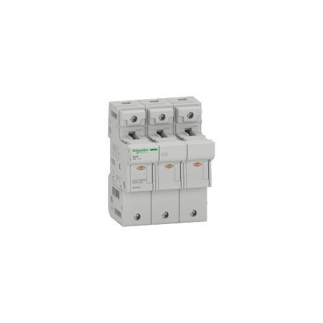 ACTI9 SBI - porte-fusible - 3P - 50A - pour fusible 14x51mm - A9GSB350